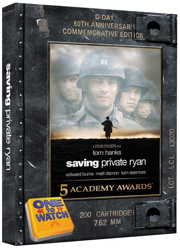 Køb Saving Private Ryan [D-Day 60th Anniversary Commemorative Edition]